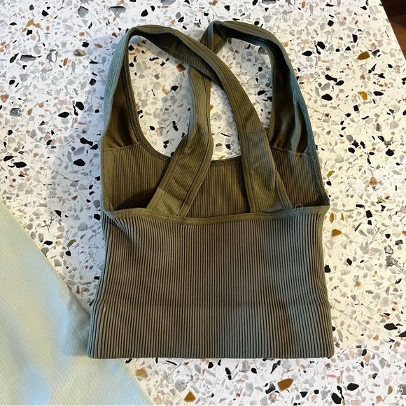 Free People X The Class Hi Rise Leggings Set NWOT! Size XS/S - Picture 8 of 12